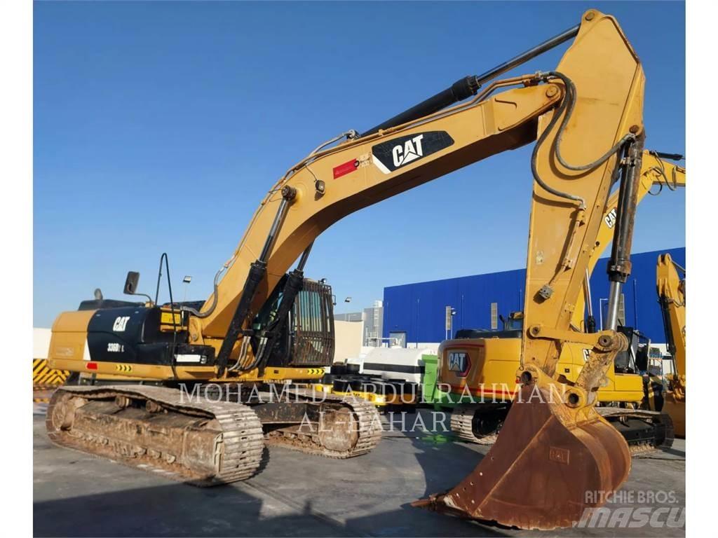 CAT 336D2L Гусеничные экскаваторы