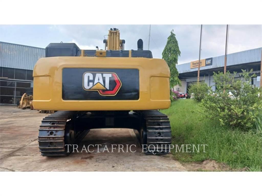 CAT 336D2L Гусеничные экскаваторы