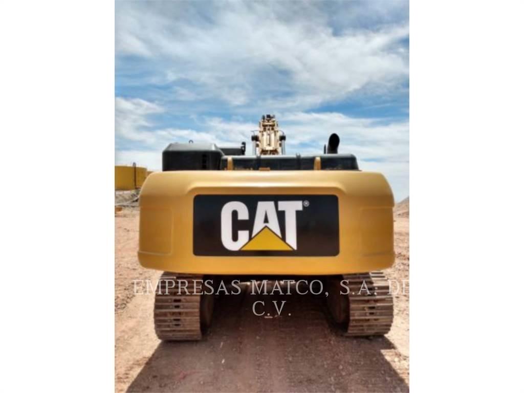 CAT 336D2L Гусеничные экскаваторы