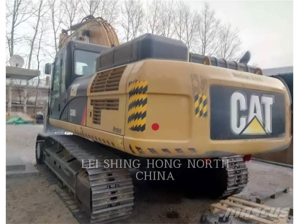 CAT 336D2XE Гусеничные экскаваторы
