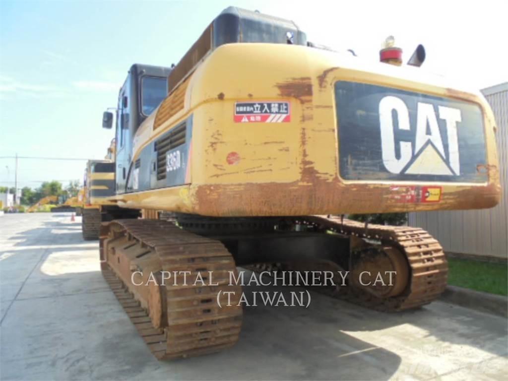 CAT 336DL Гусеничные экскаваторы