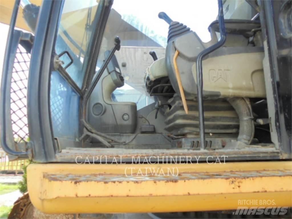 CAT 336DL Гусеничные экскаваторы