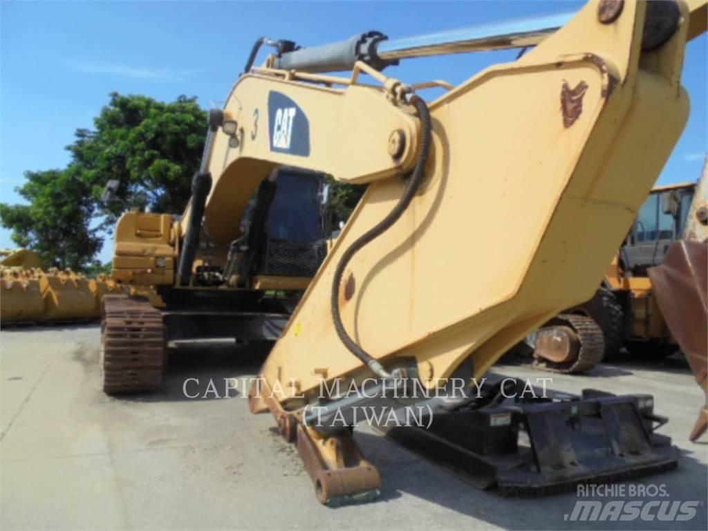 CAT 336DL Гусеничные экскаваторы
