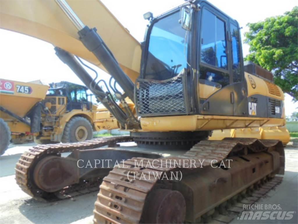 CAT 336DL Гусеничные экскаваторы