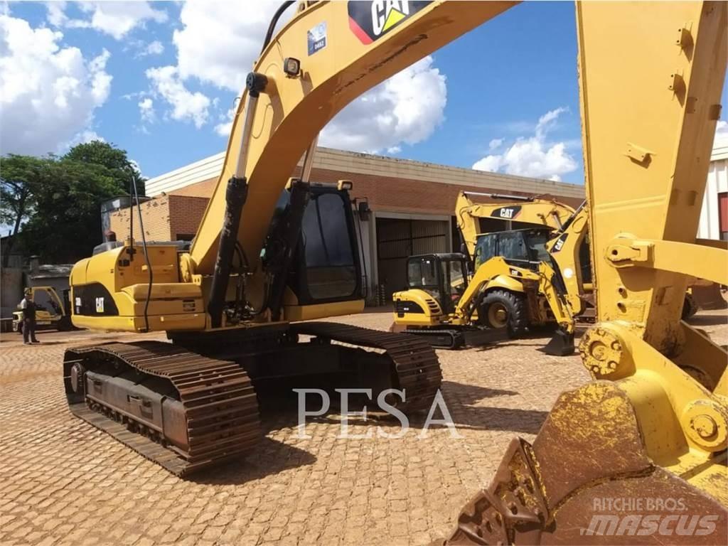 CAT 336DL Гусеничные экскаваторы