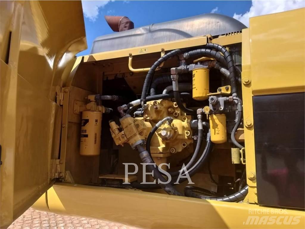 CAT 336DL Гусеничные экскаваторы