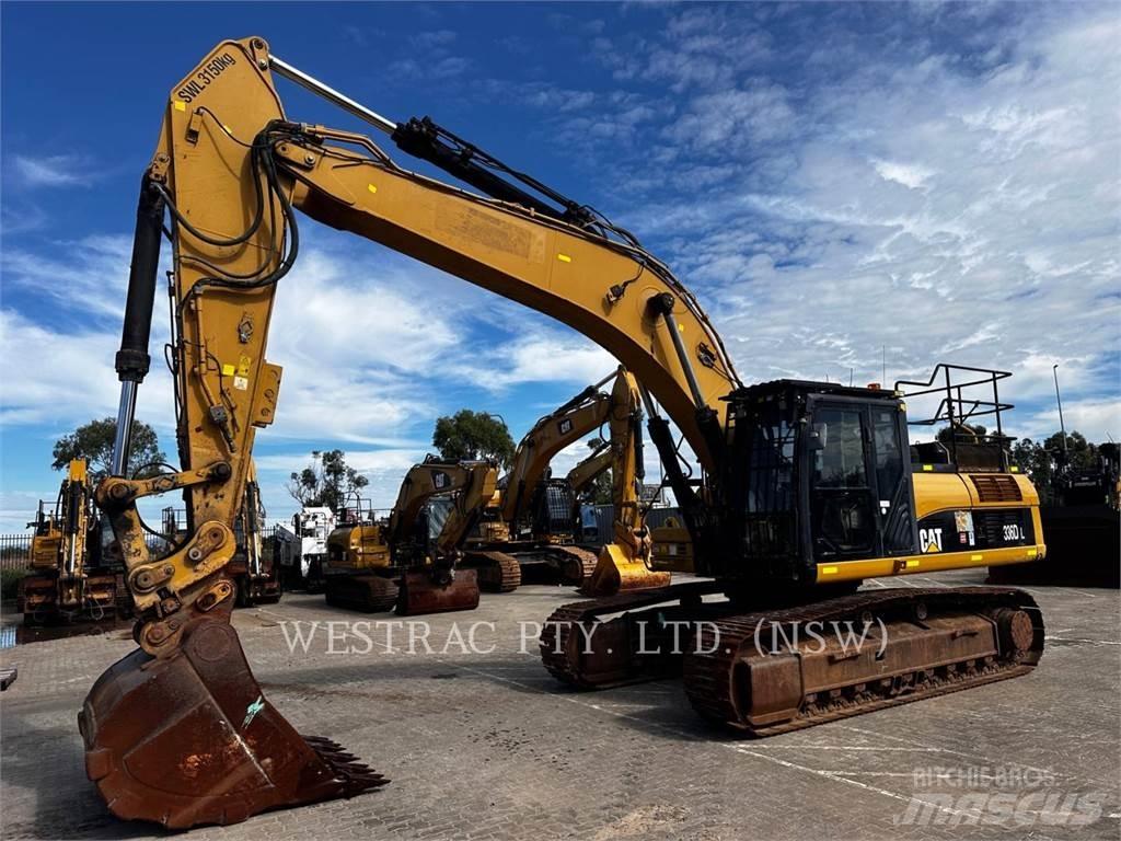 CAT 336DL Гусеничные экскаваторы