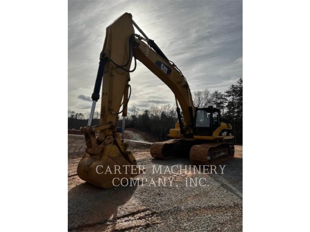CAT 336DL Гусеничные экскаваторы