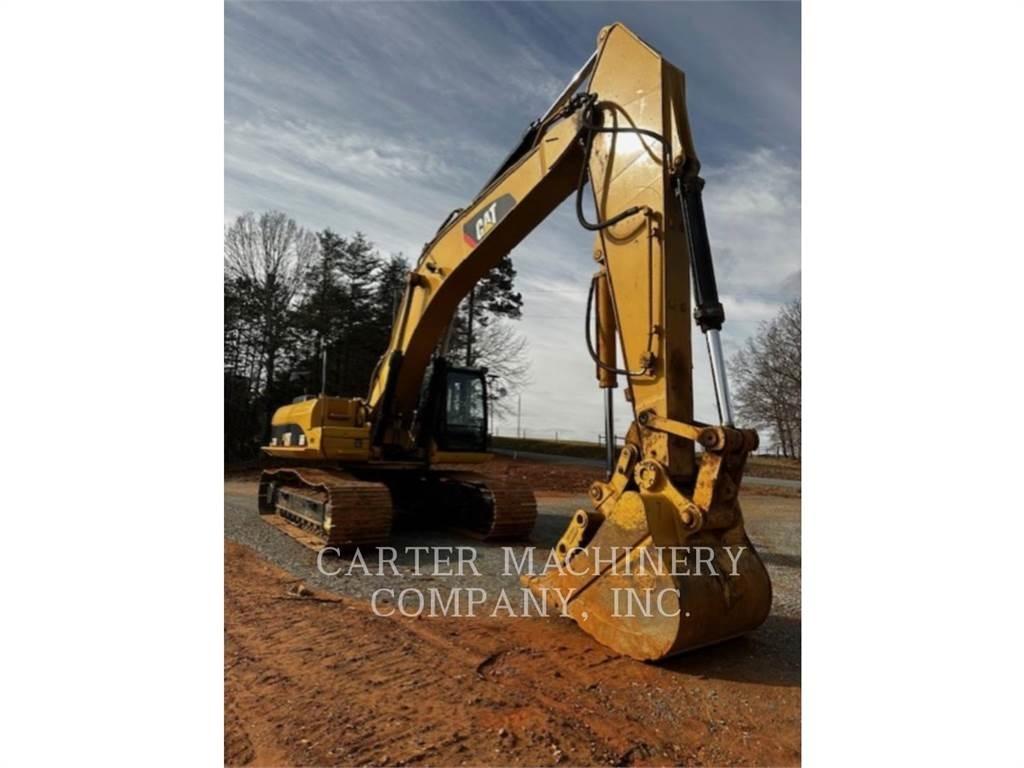 CAT 336DL Гусеничные экскаваторы