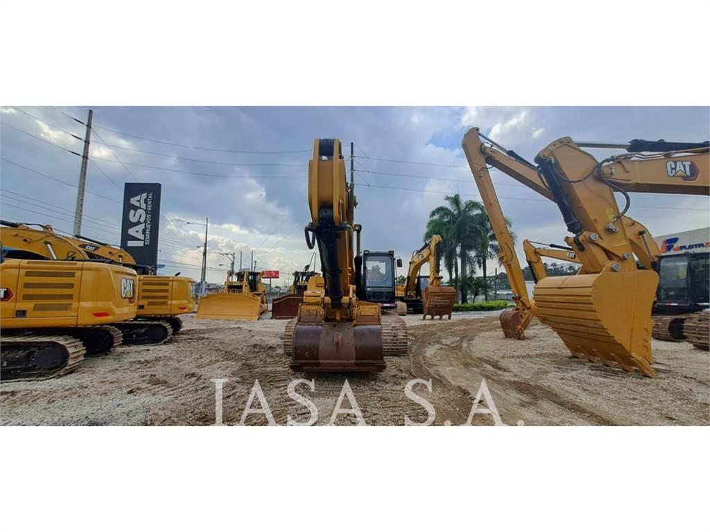 CAT 336DL Гусеничные экскаваторы