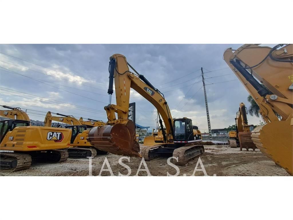 CAT 336DL Гусеничные экскаваторы