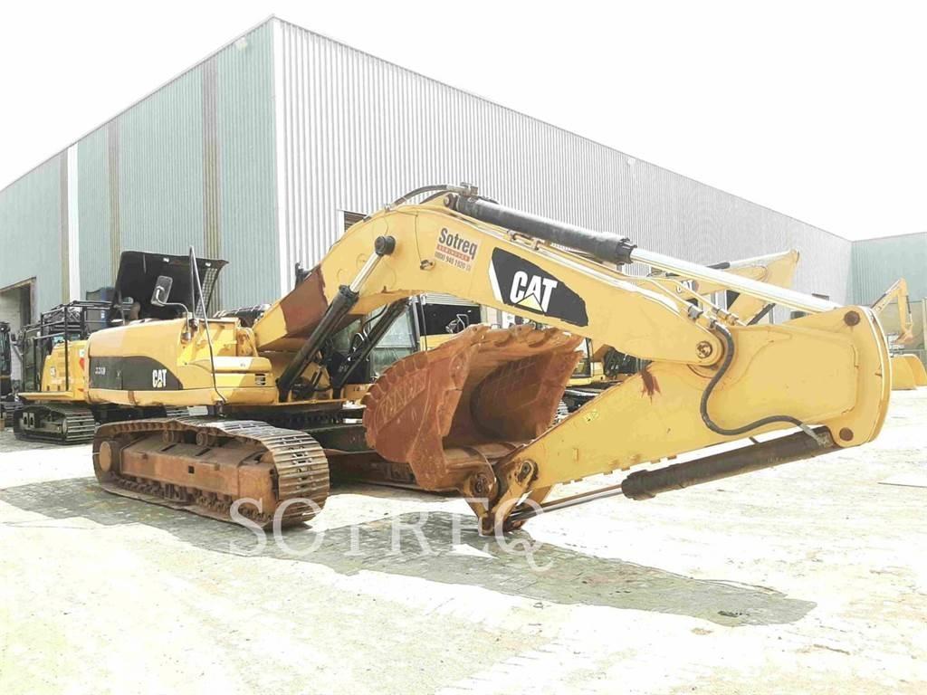 CAT 336DL Гусеничные экскаваторы