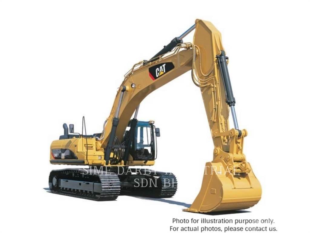 CAT 336DL Гусеничные экскаваторы