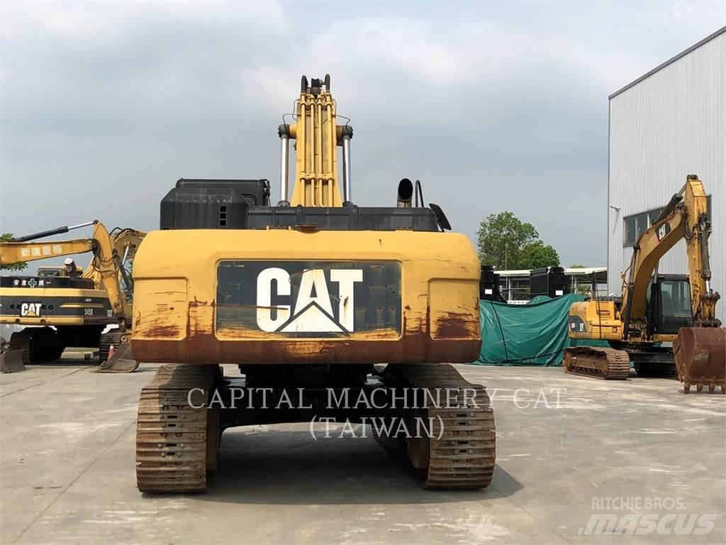 CAT 336DL Гусеничные экскаваторы