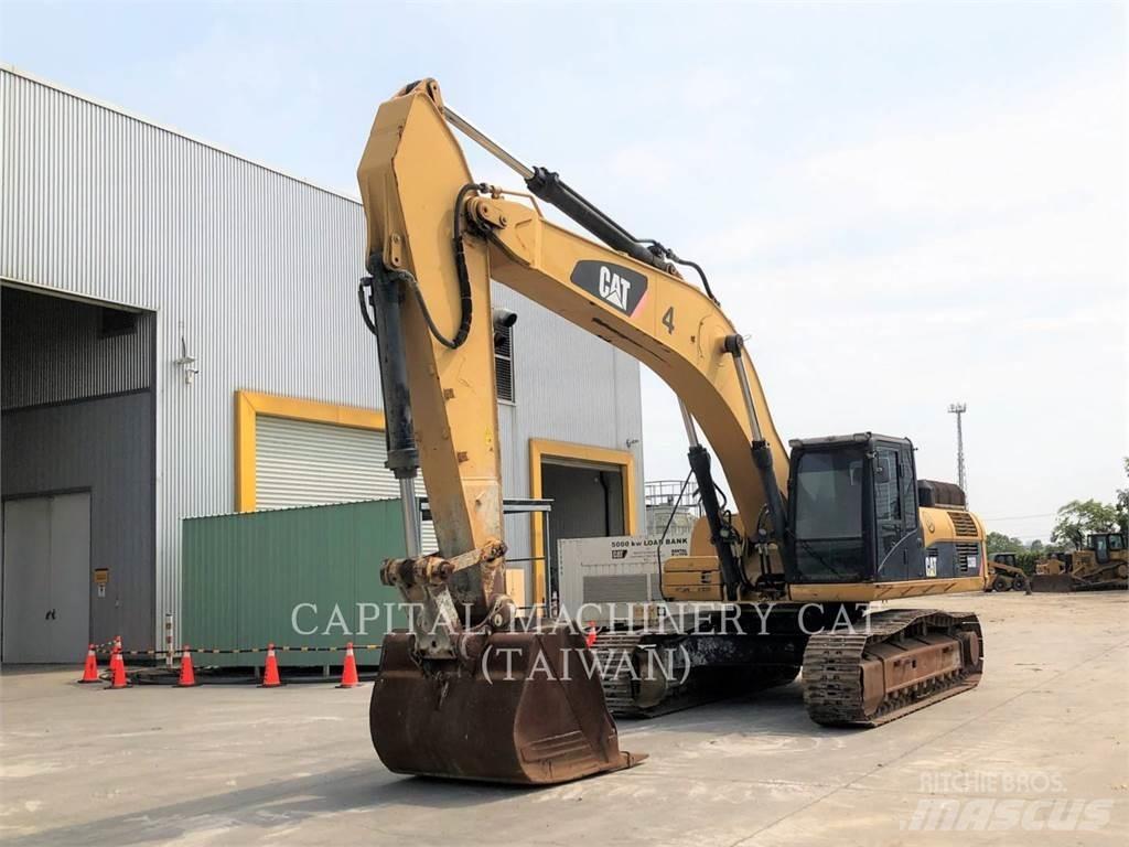 CAT 336DL Гусеничные экскаваторы