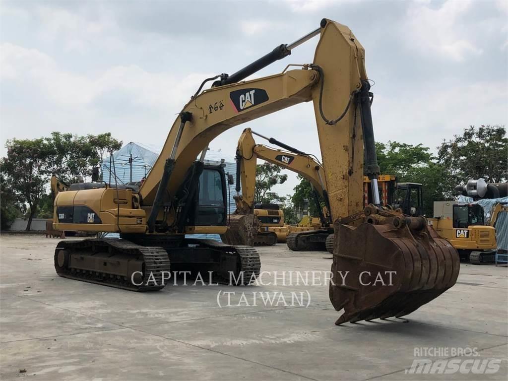 CAT 336DL Гусеничные экскаваторы