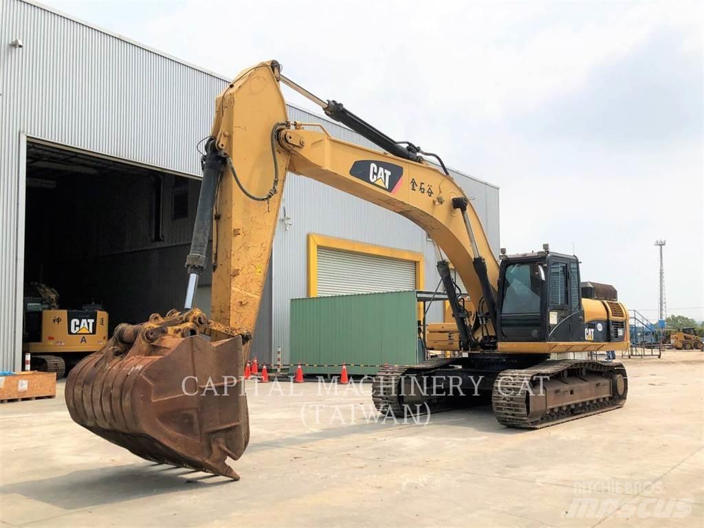 CAT 336DL Гусеничные экскаваторы
