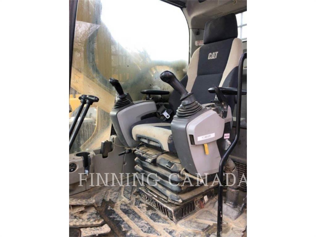 CAT 336E Гусеничные экскаваторы