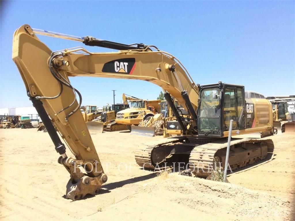 CAT 336EL Гусеничные экскаваторы
