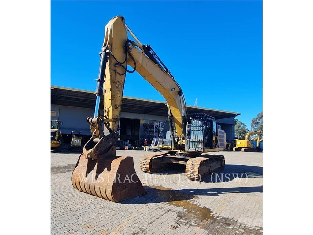 CAT 336EL Гусеничные экскаваторы