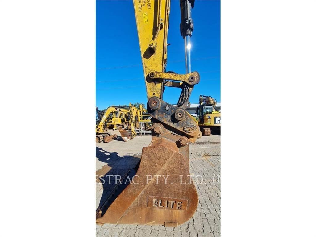 CAT 336EL Гусеничные экскаваторы