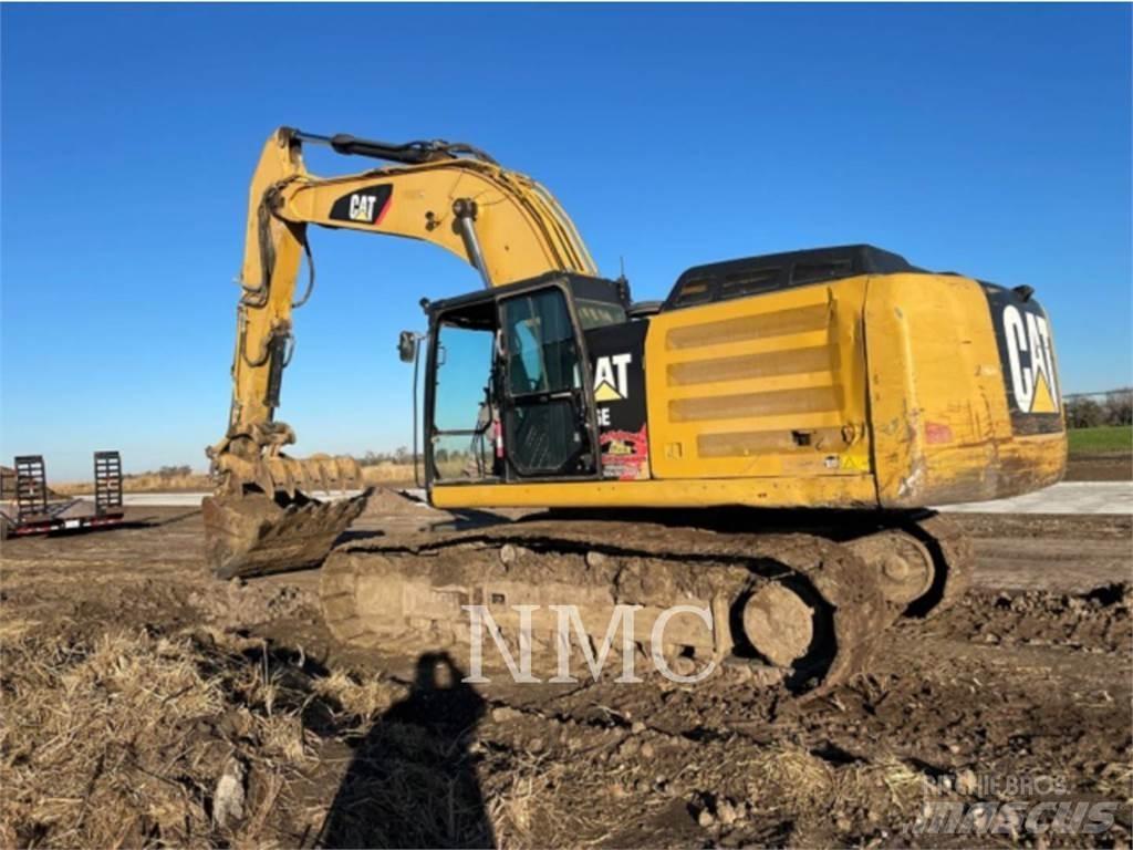 CAT 336EL Гусеничные экскаваторы
