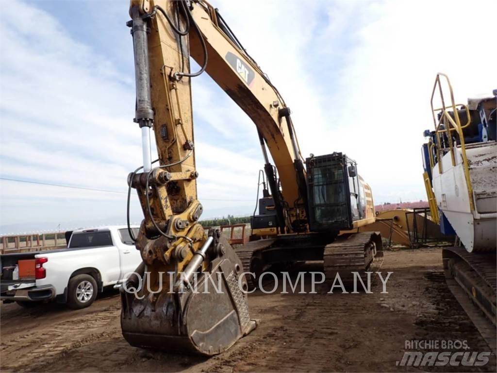 CAT 336EL Гусеничные экскаваторы