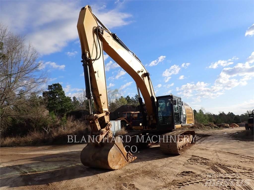 CAT 336EL Гусеничные экскаваторы