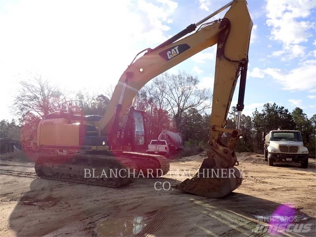 CAT 336EL Гусеничные экскаваторы
