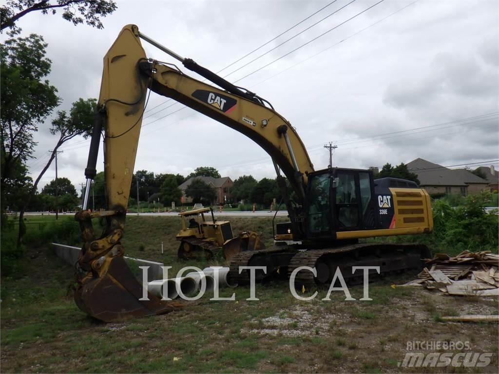 CAT 336EL Гусеничные экскаваторы