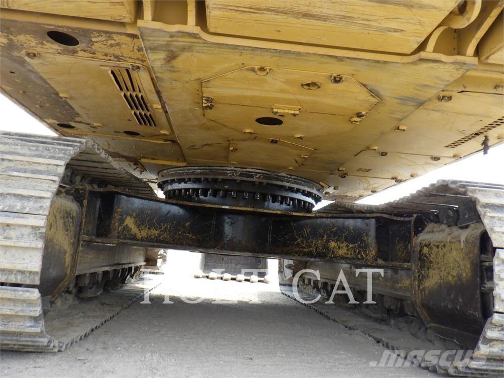 CAT 336EL Гусеничные экскаваторы
