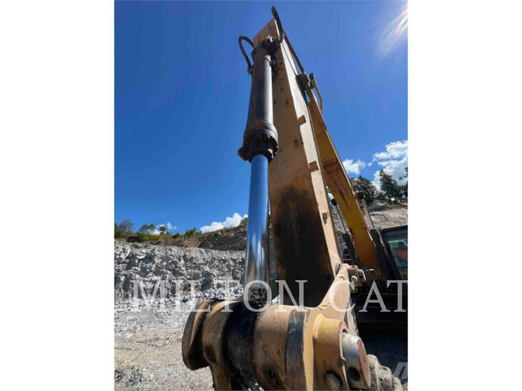 CAT 336EL Гусеничные экскаваторы