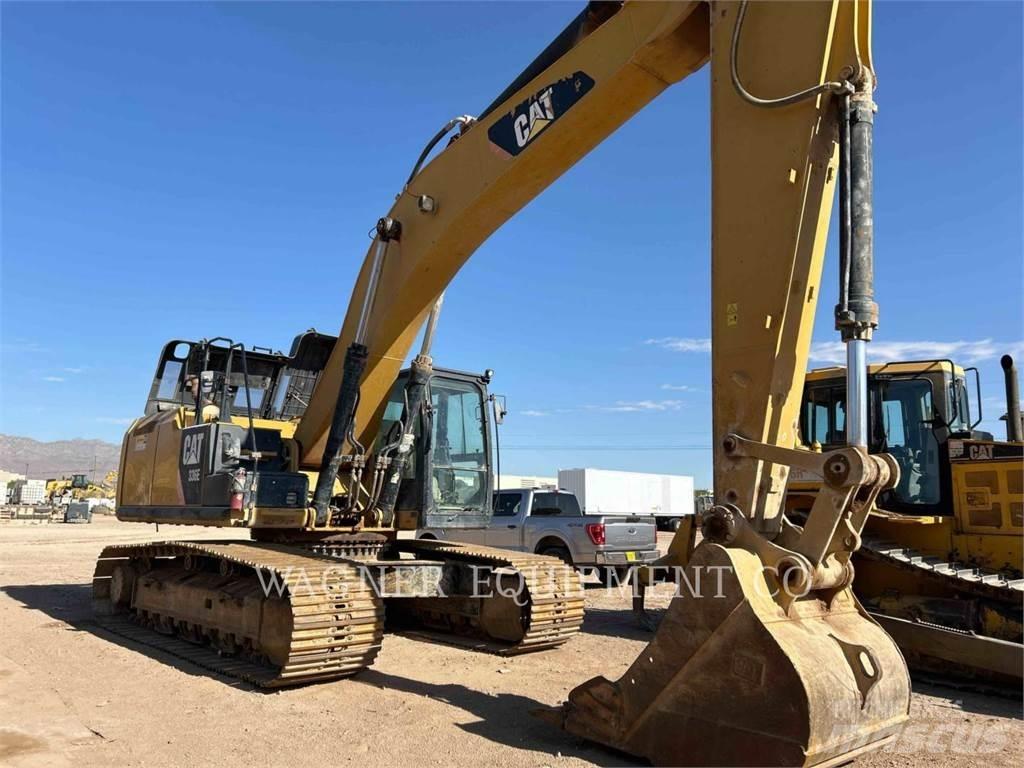 CAT 336EL Гусеничные экскаваторы