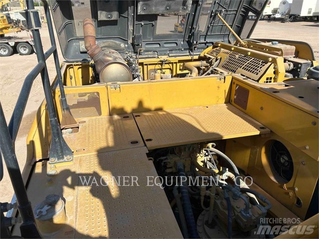 CAT 336EL Гусеничные экскаваторы
