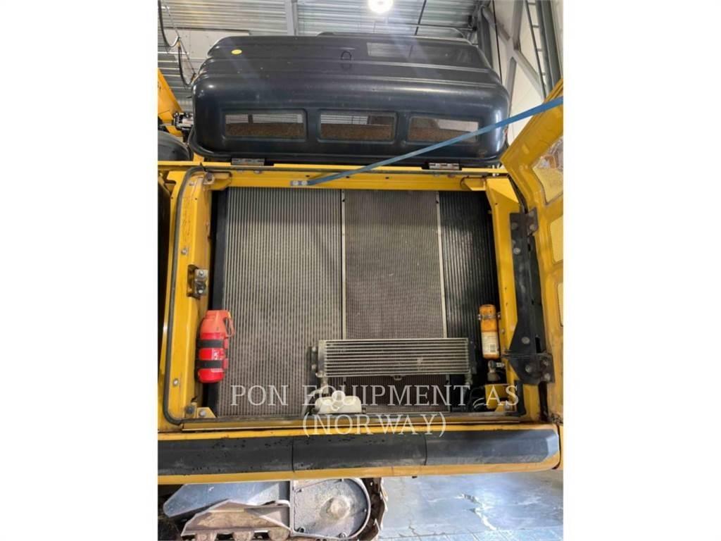 CAT 336ELH Гусеничные экскаваторы