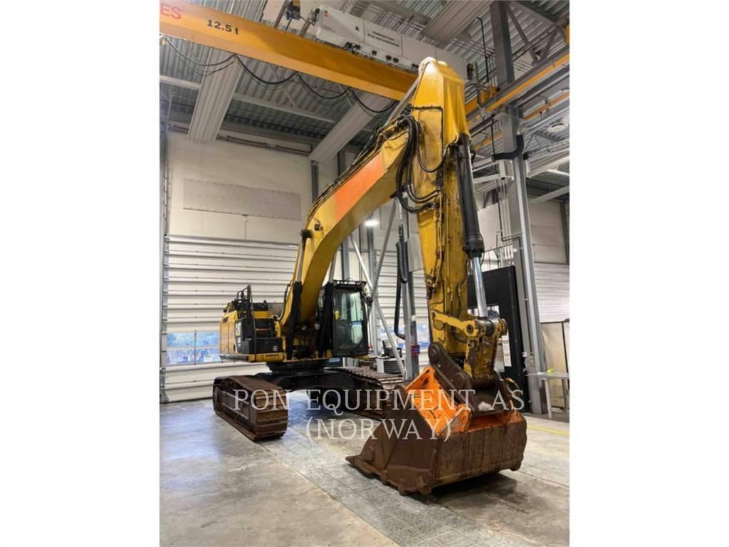 CAT 336ELH Гусеничные экскаваторы