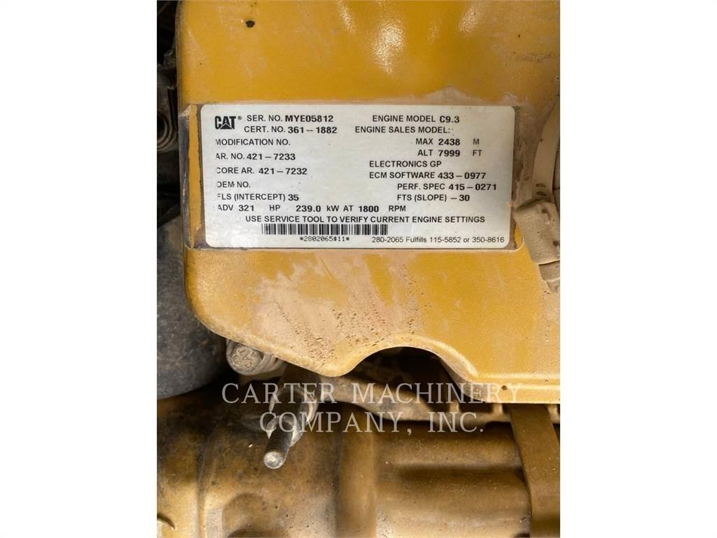 CAT 336ELH Гусеничные экскаваторы