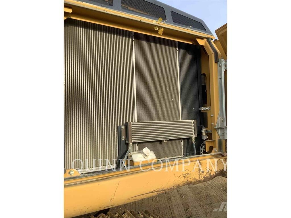 CAT 336ELH Гусеничные экскаваторы