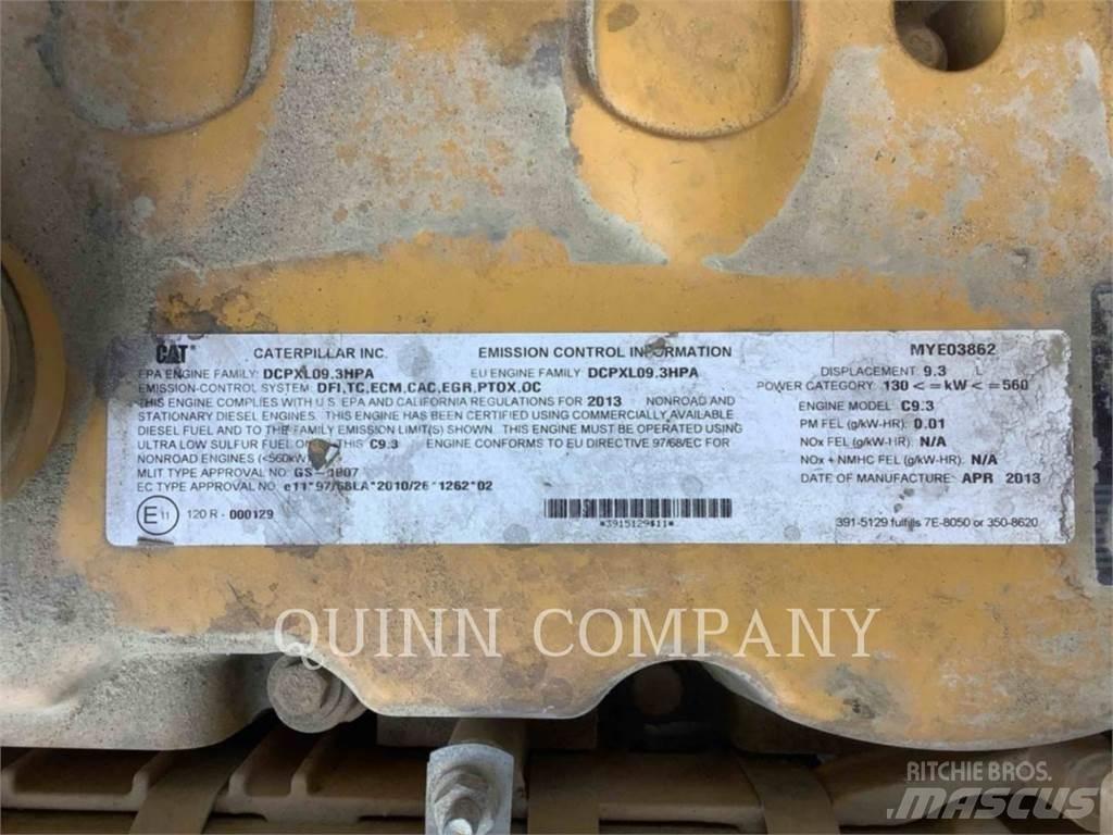 CAT 336ELH Гусеничные экскаваторы