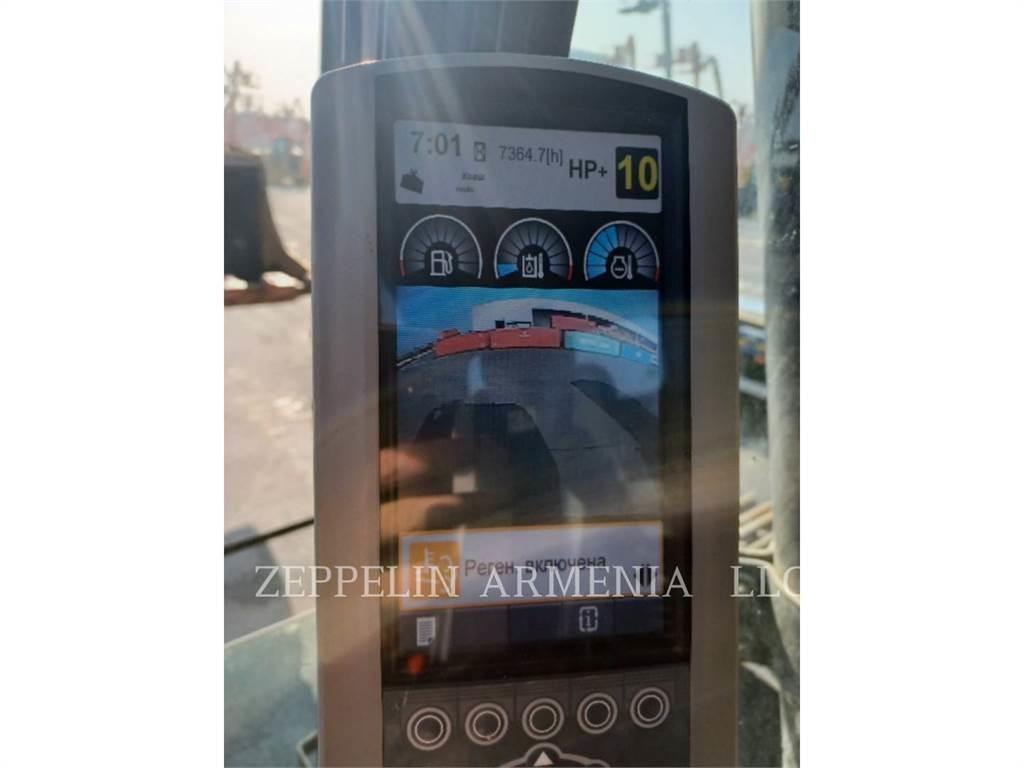 CAT 336ELN Гусеничные экскаваторы
