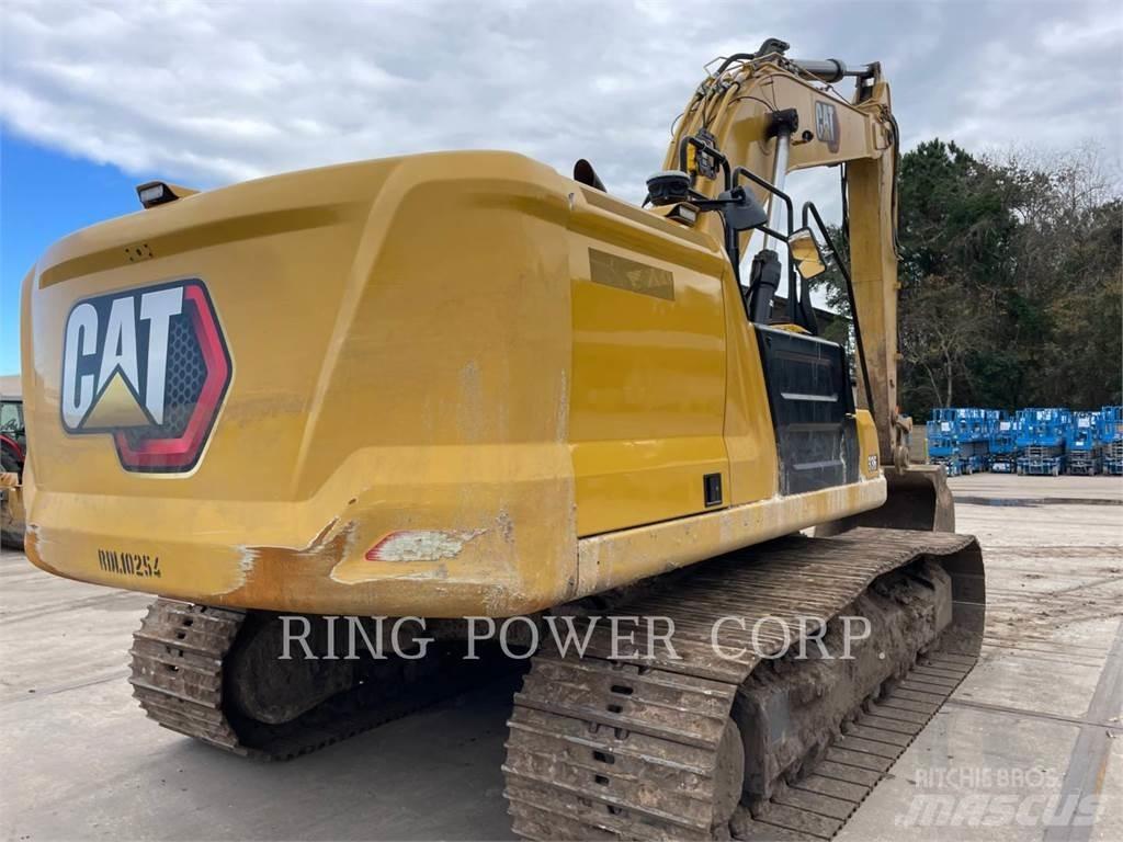 CAT 336EW Гусеничные экскаваторы