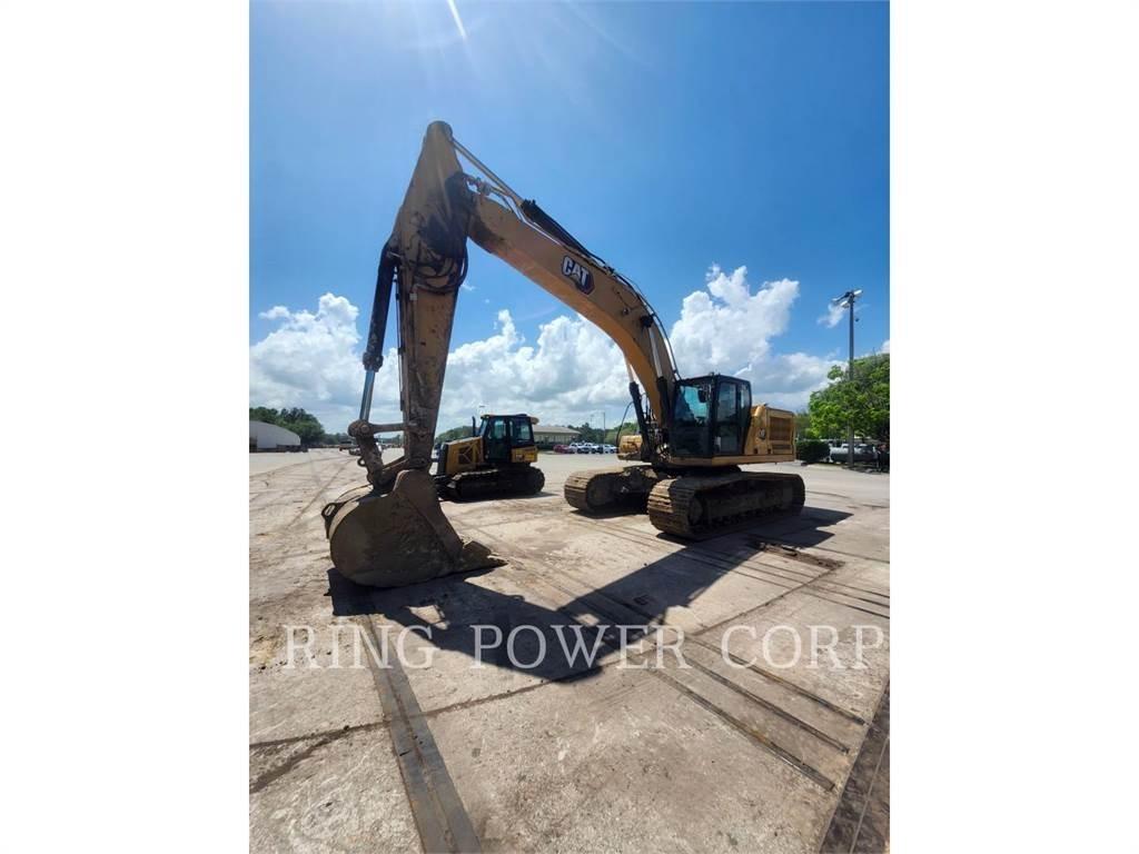 CAT 336EW Гусеничные экскаваторы