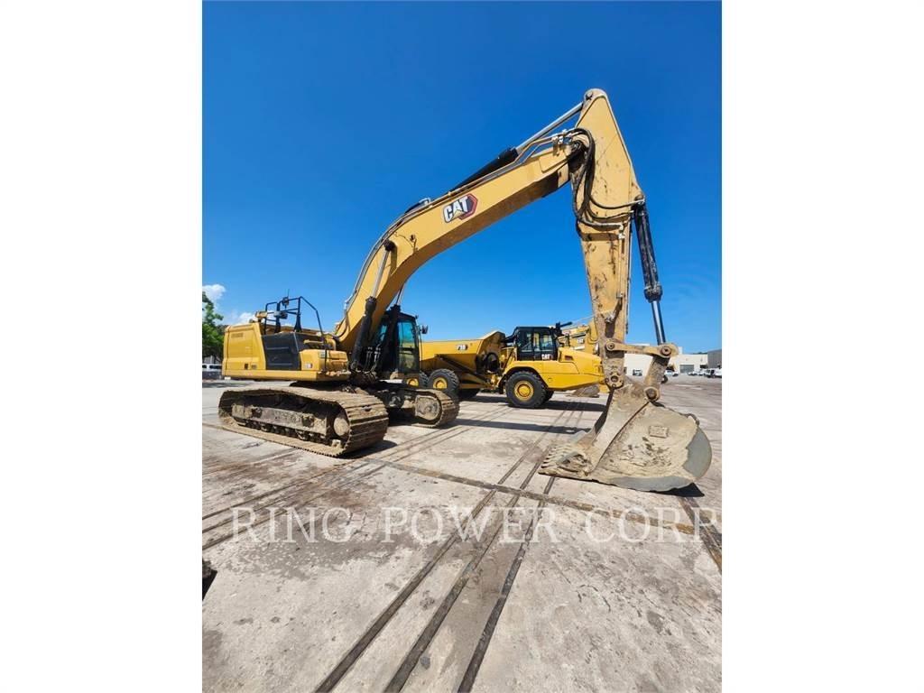 CAT 336EW Гусеничные экскаваторы