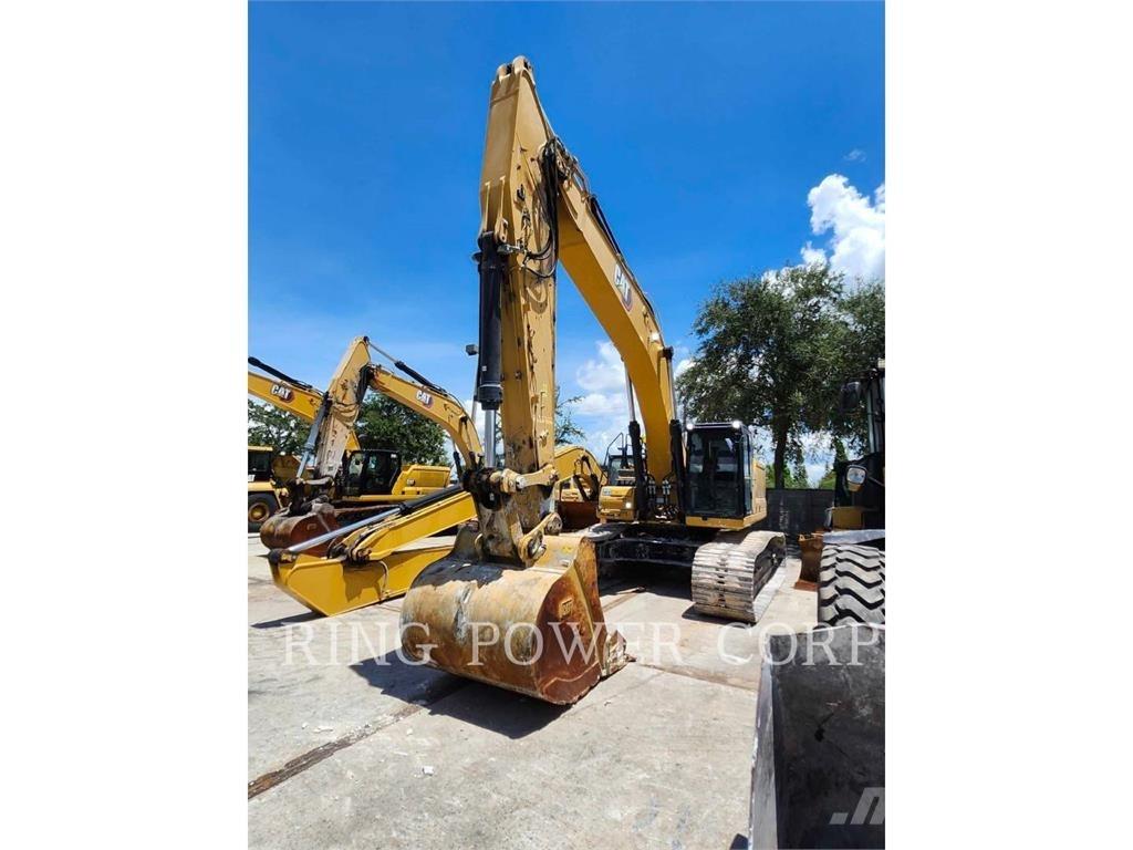 CAT 336EW Гусеничные экскаваторы