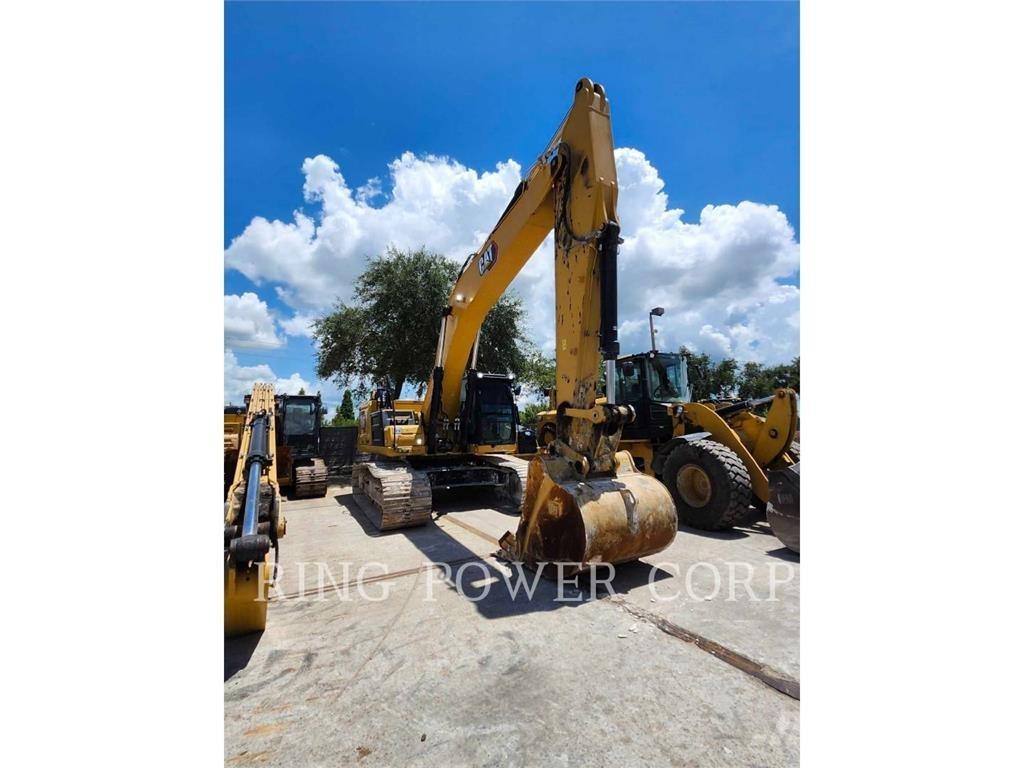 CAT 336EW Гусеничные экскаваторы