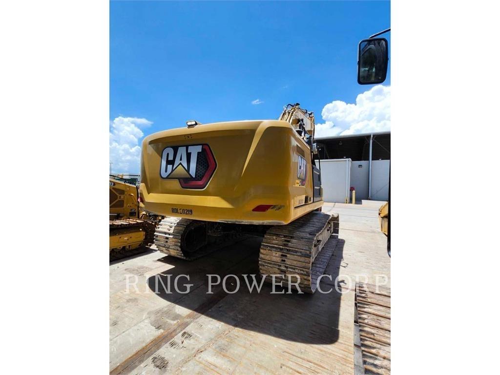 CAT 336EW Гусеничные экскаваторы