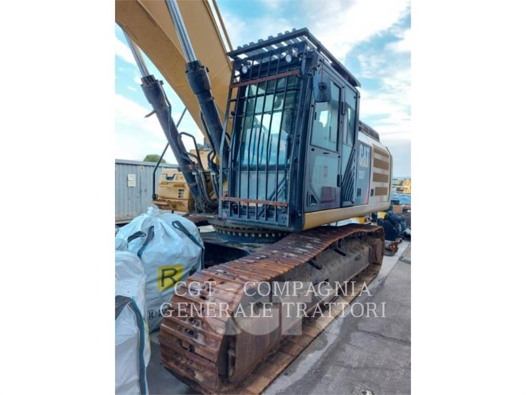 CAT 336F Гусеничные экскаваторы