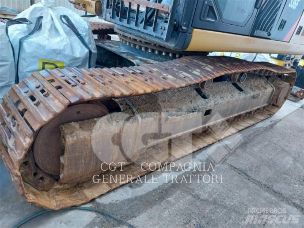 CAT 336F Гусеничные экскаваторы