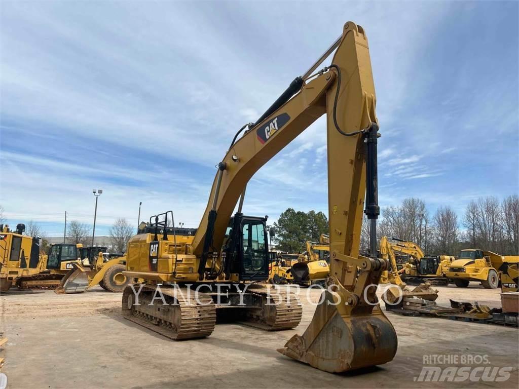 CAT 336F Гусеничные экскаваторы