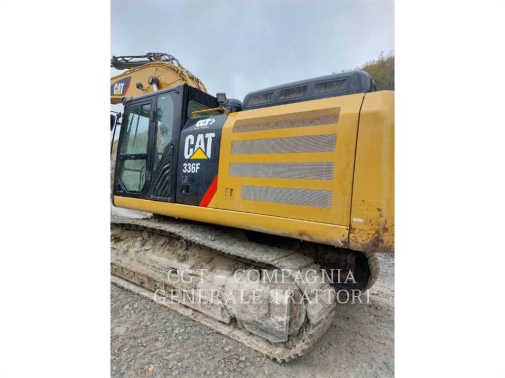 CAT 336F Гусеничные экскаваторы
